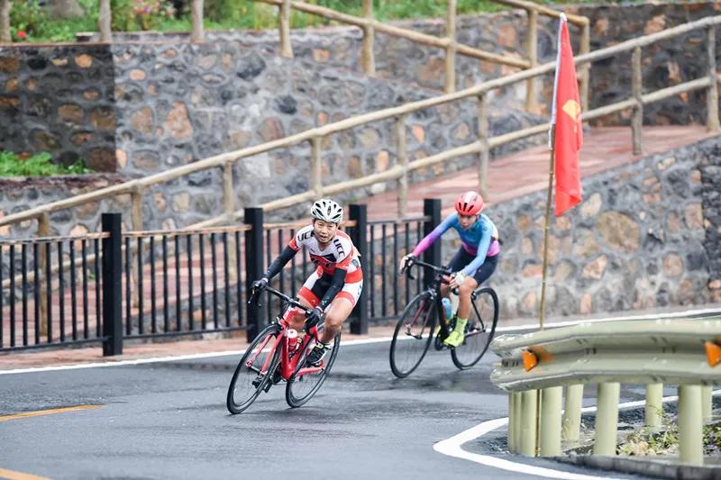 【赛事回顾篇】风雨天路 征途无阻—— 太行大峡谷KOM爬坡王挑战赛完美收官