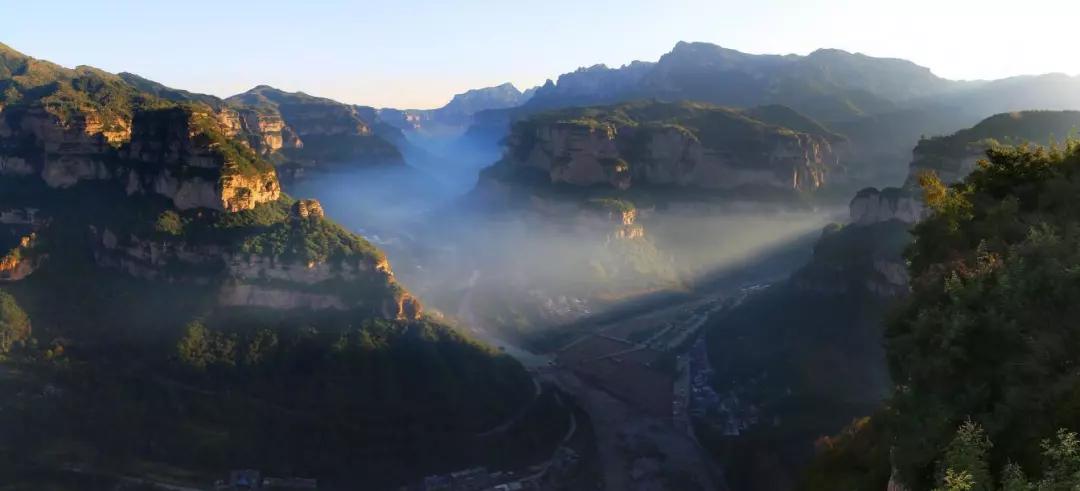 林州市太行大峡谷旅游开发有限公司招聘公告