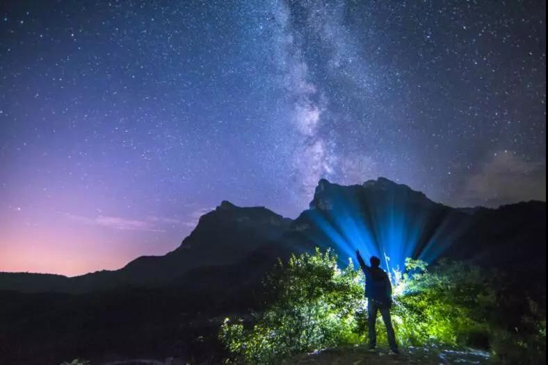 大片来袭！2018河南高校太行大峡谷摄影大赛佳作大赏！
