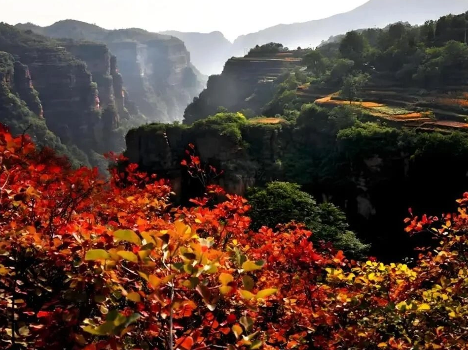 多彩太行·中国画谷”河南文旅宣传推广季将在林州开启