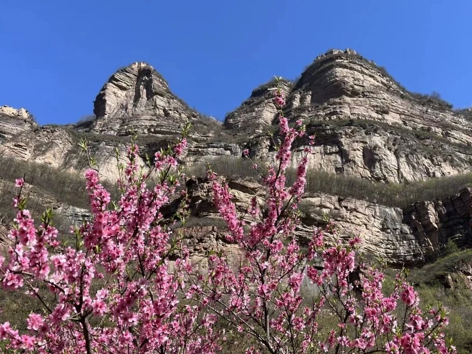国风达人齐聚林州太行大峡谷！清明假期看！
