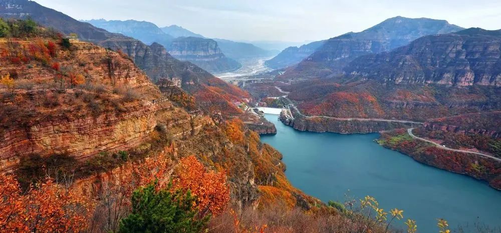 惠民大放送 | 游太行大峡谷,凭景区门票住红旗渠迎宾馆房价立减100元！