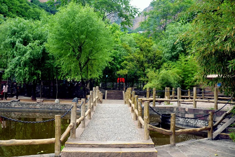 中國旅游日|太行大峽谷門票半價！來尋找旅行的意義！