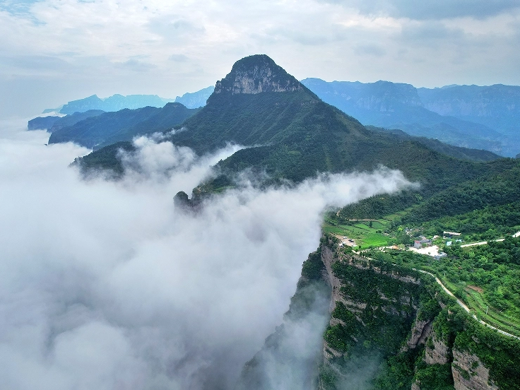 太行大峽谷景區(qū)公告
