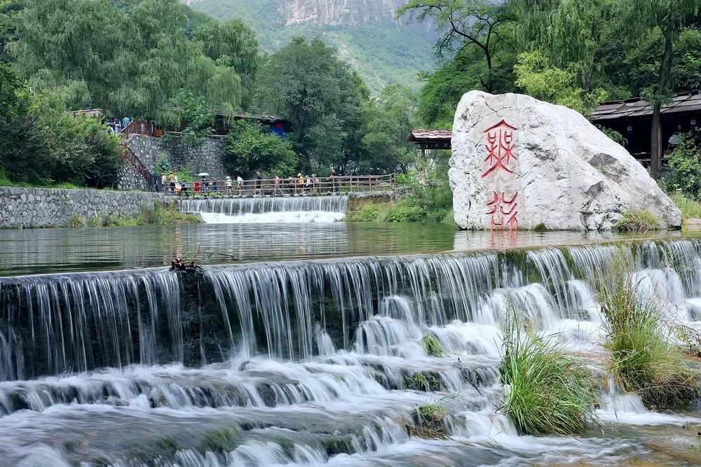 仅剩最后1天 ！要买【太行大峡谷2022旅游年卡】的抓紧了！
