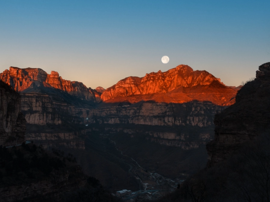 生活再忙，也要旅行！一起来解锁属于冬天的仪式感吧