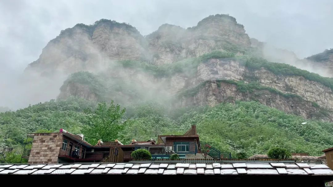 【公告】因雨雪天气影响，太行大峡谷景区暂停开放一天