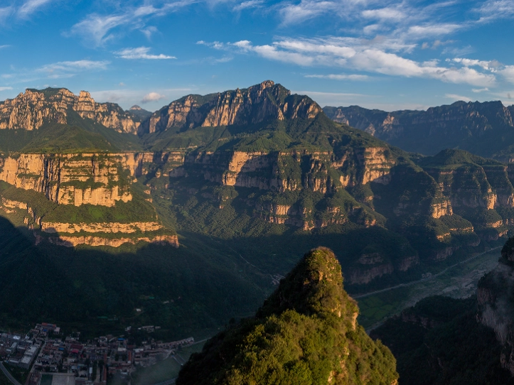 林州市太行大峽谷旅游開發(fā)有限公司2025年景區(qū)部分?jǐn)偽桓們r(jià)評(píng)審公示