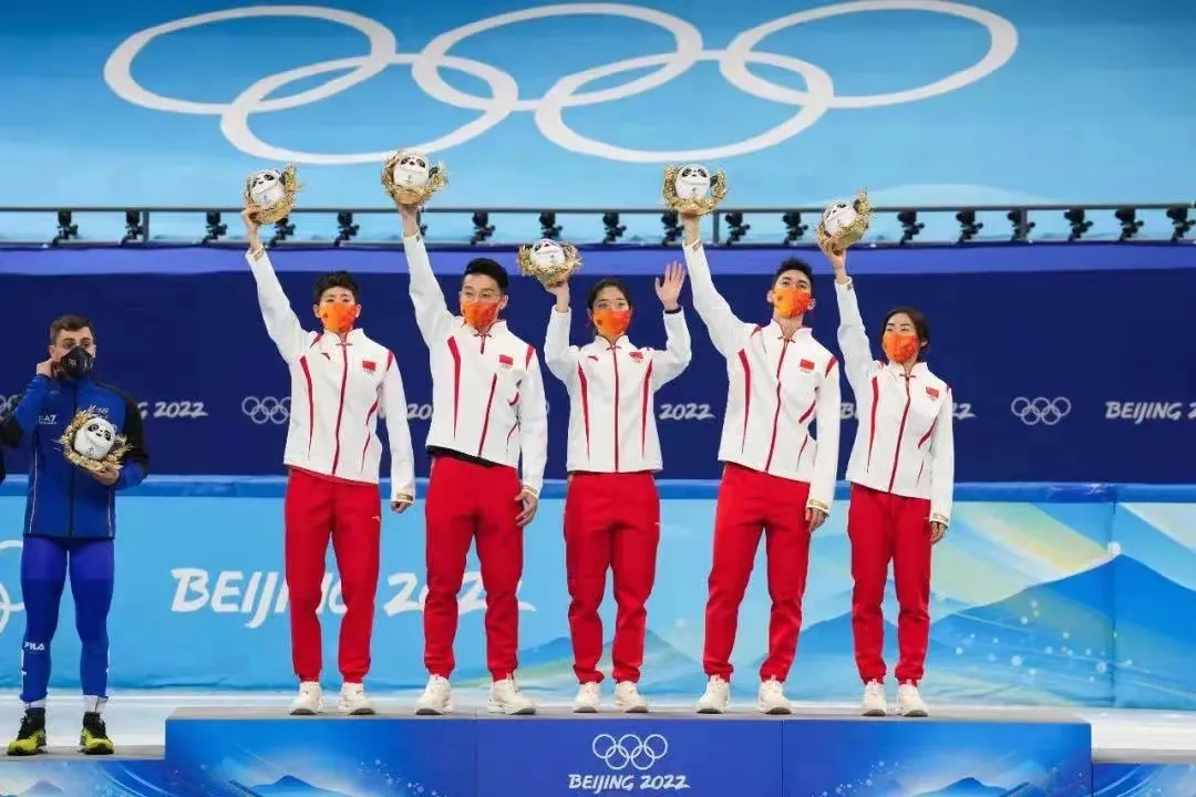 @中国冬奥健儿们，免费游太行大峡谷，你们都是中国的骄傲！