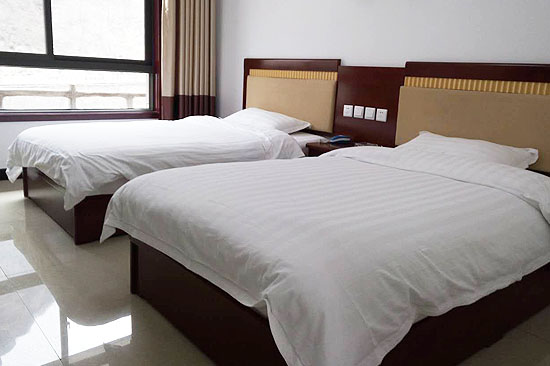 1.5单人床双人间