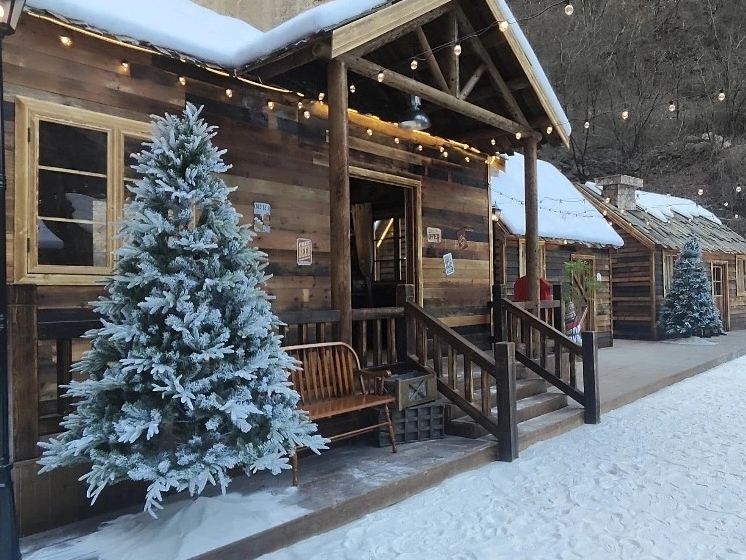 林州太行大峡谷重磅上新！春节游玩攻略来袭～