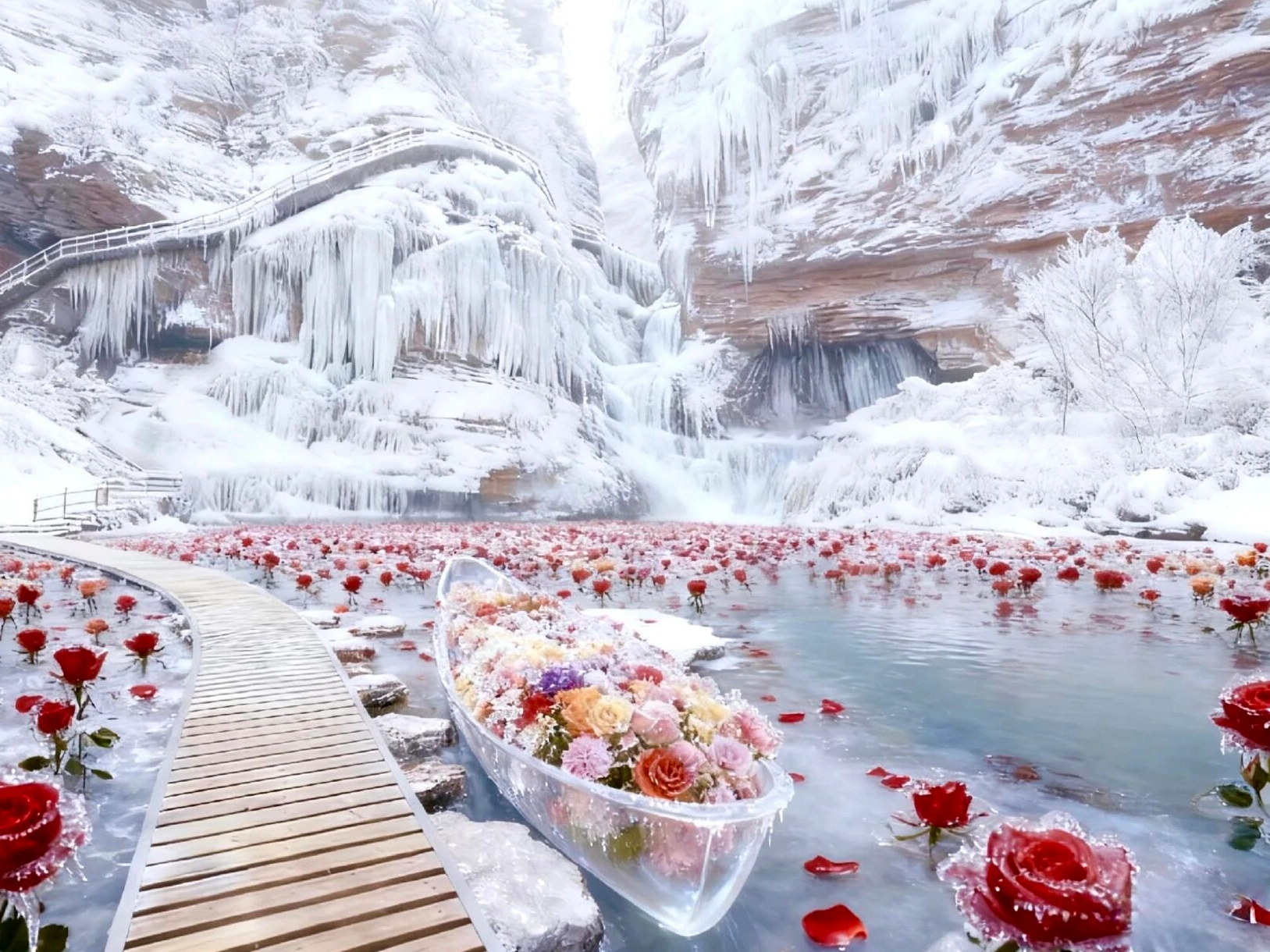 2026年太行大峡谷景区年卡开售公告