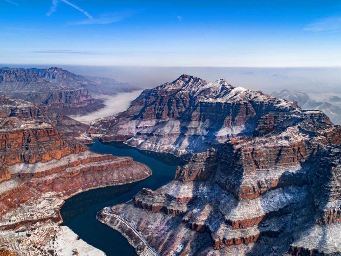 林州太行大峡谷邀您拍视频赢红包，一起过大年