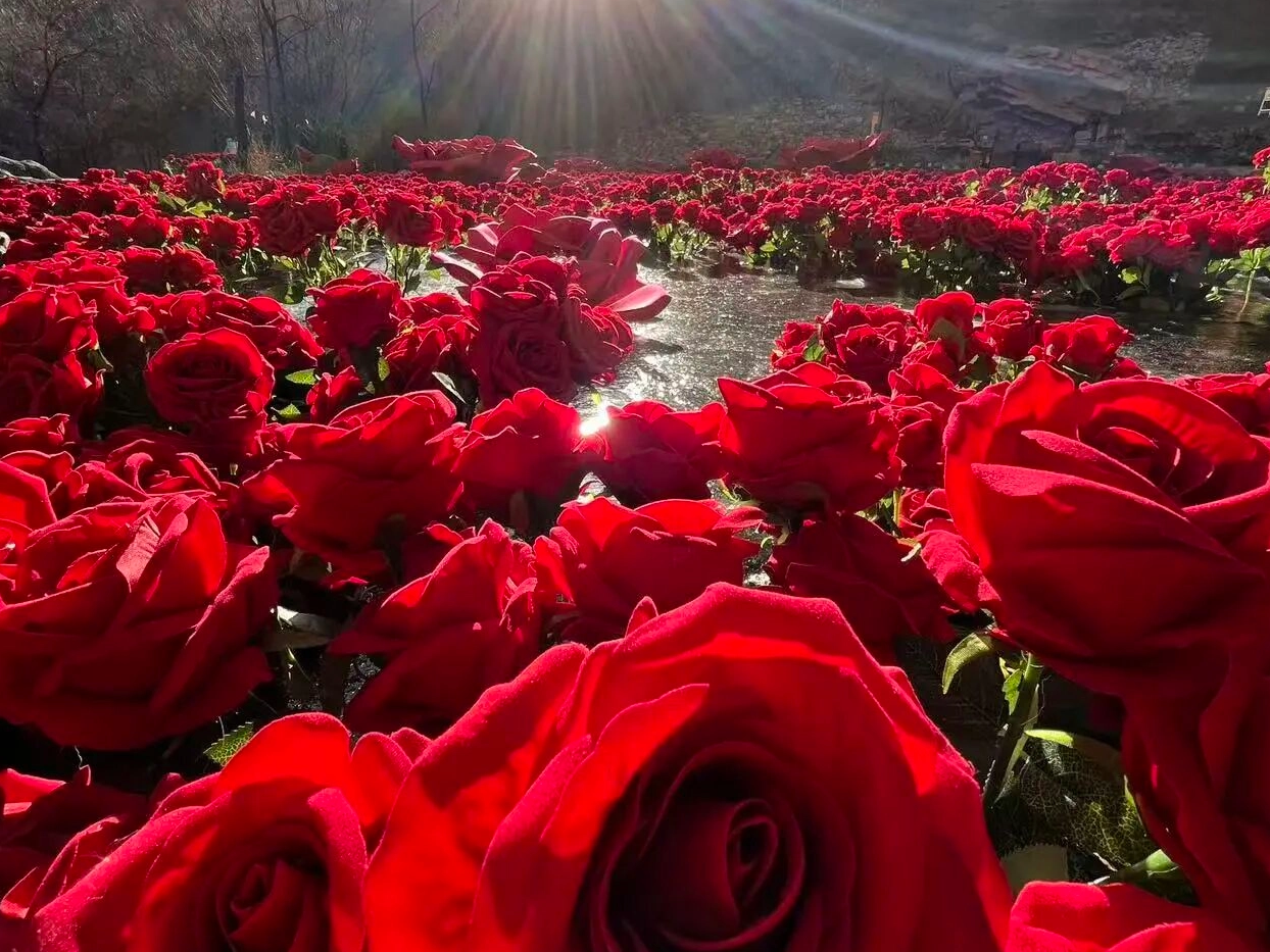 太行大峡谷，值得被私藏的冬日冰雪秘境~
