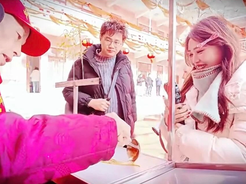 重磅预告！林州非遗齐聚林州太行大峡谷，春节玩法直接拉满！