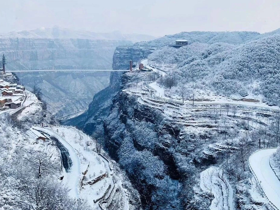 林州太行大峡谷景区继续闭园公告