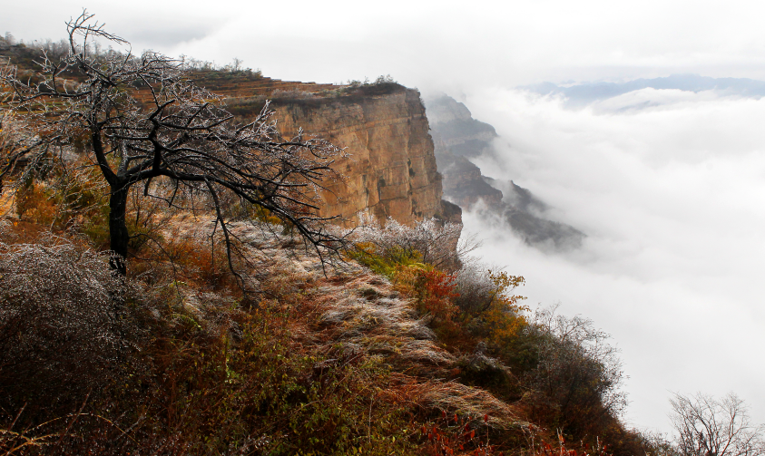 关于太行大峡谷景区内桃花谷隧洞封闭施工的公告