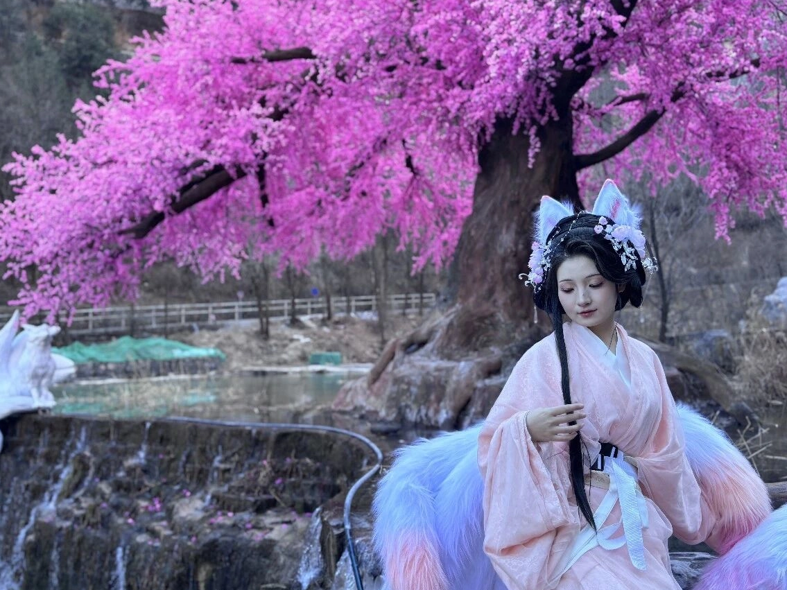 女士免票，男士半价！三月林州太行大峡谷的专属礼遇～