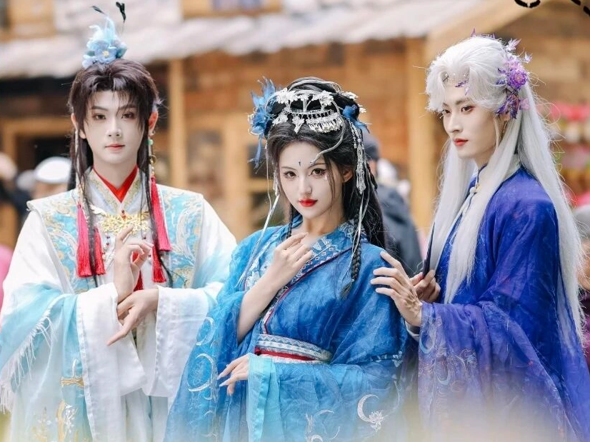 太行大峡谷门票政策全公告，4月30日起精彩节目陆续上演